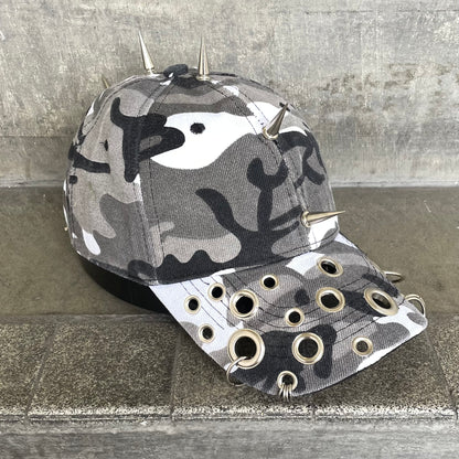Camo cap 02