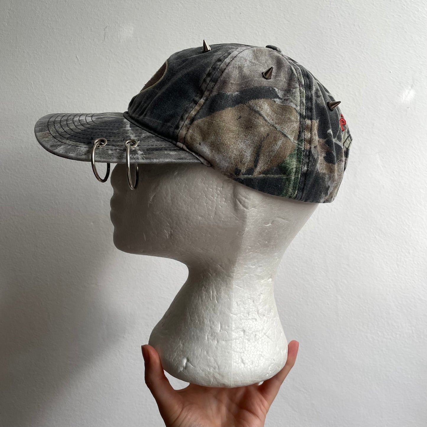 Mossy Oak cap