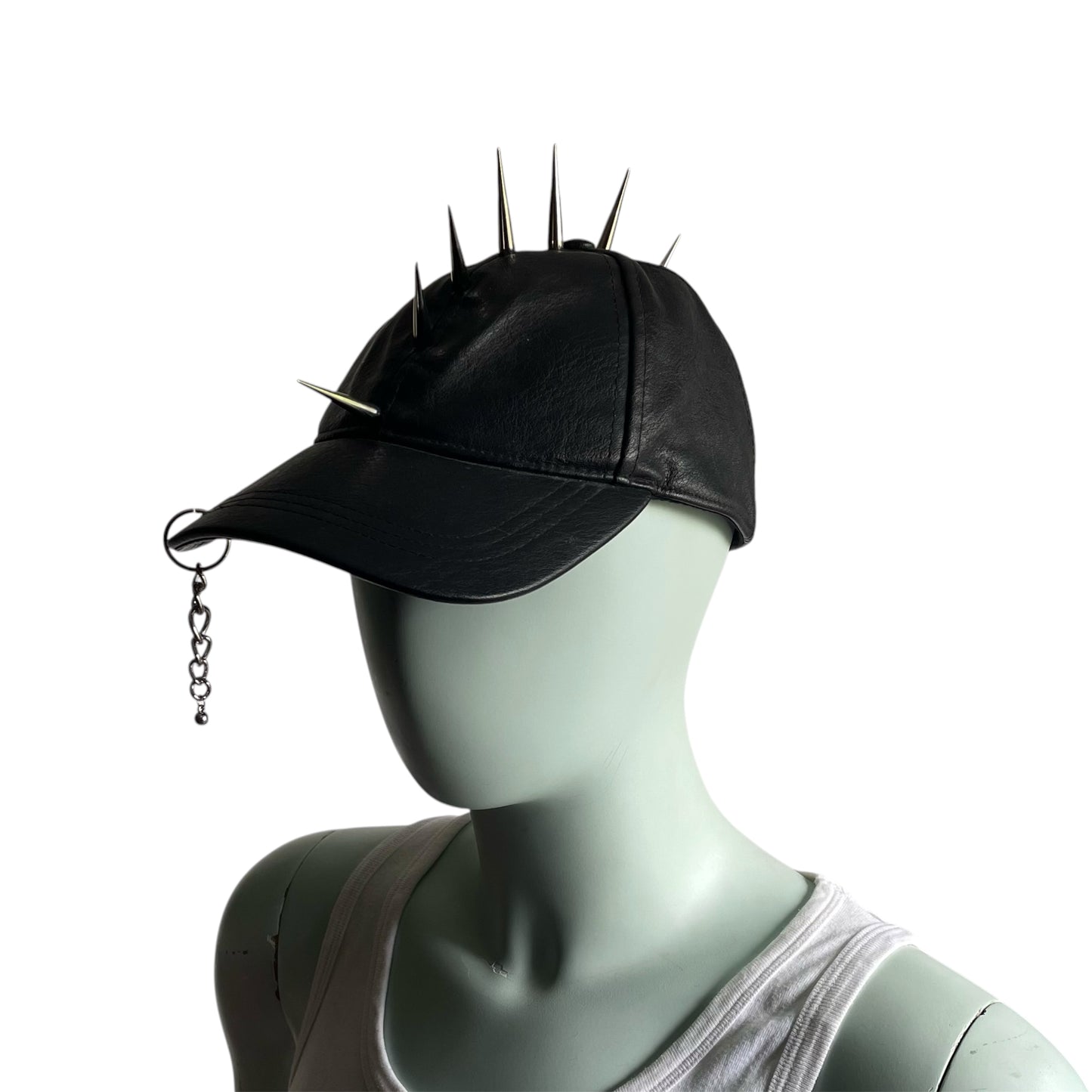 XXL spike cap