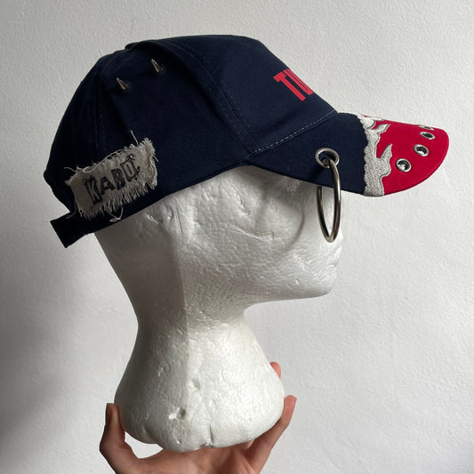 Tuna cap