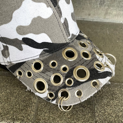 Camo cap 01