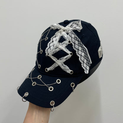 Corset cap