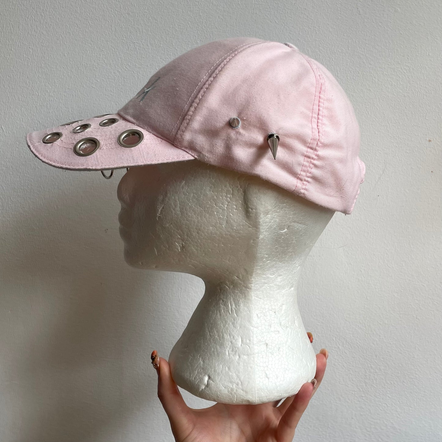 FCUK eyelet cap