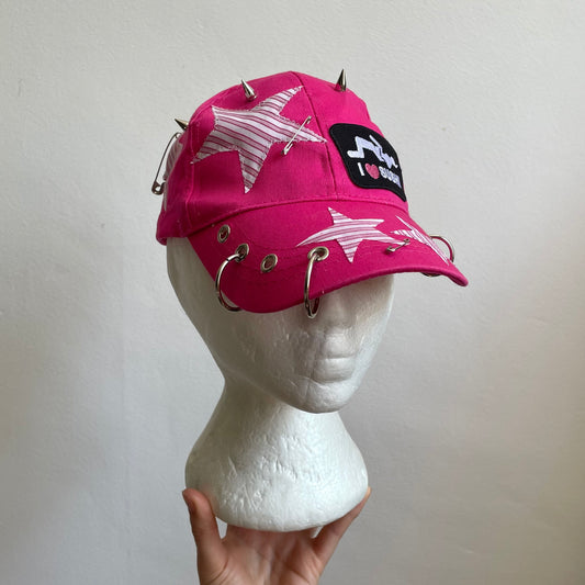 Sushi cap