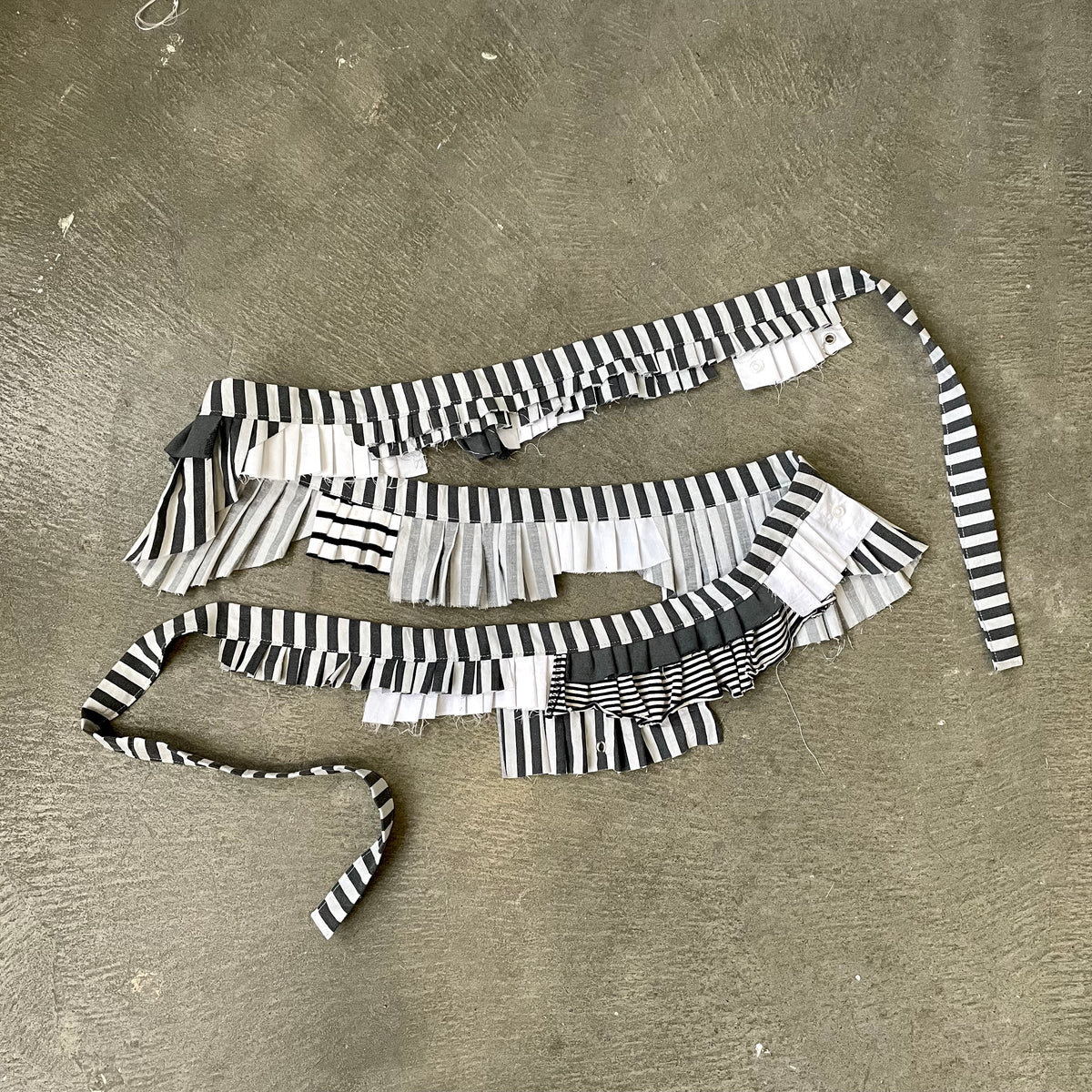 Scrappy belt 01