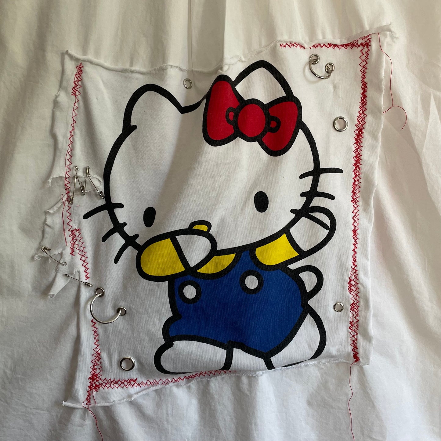 Scrappy Kitty shirt