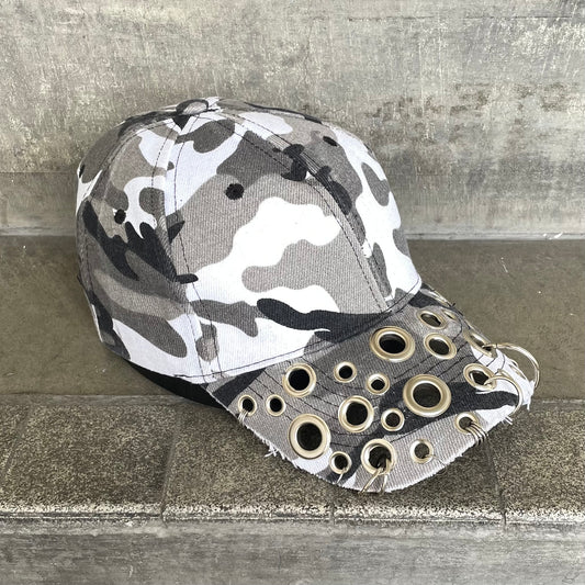 Camo cap 01