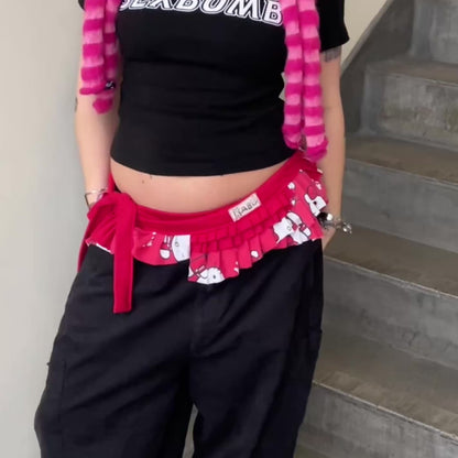 Scrappy belt 03