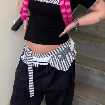 Scrappy belt 01